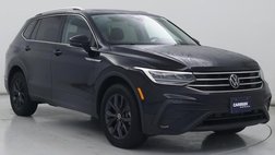 2022 Volkswagen Tiguan SE 4Motion