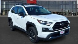 2023 Toyota RAV4 TRD Off-Road