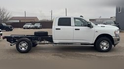 2024 Ram Ram Pickup 3500 Tradesman