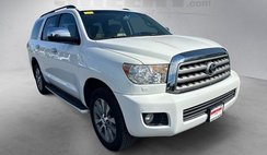 2016 Toyota Sequoia Limited