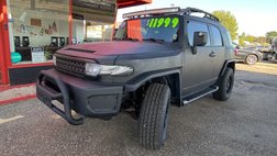 2007 Toyota FJ Cruiser Base