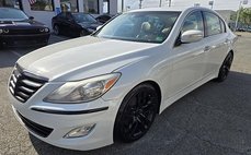 2012 Hyundai Genesis 3.8L V6