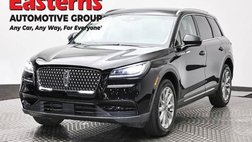 2022 Lincoln Corsair Standard