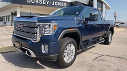 2022 GMC Sierra 2500HD Denali