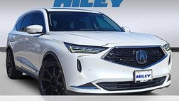 2022 Acura MDX w/Tech