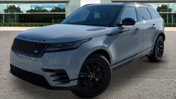 2026 Land Rover Range Rover Velar P250 Dynamic SE