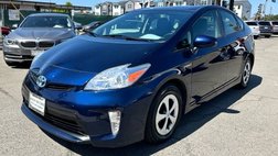 2015 Toyota Prius Two
