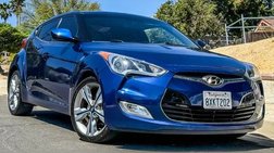2017 Hyundai Veloster Value Edition
