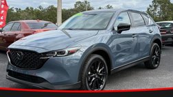 2022 Mazda CX-5 2.5 S Carbon Edition
