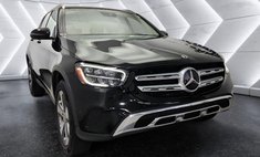 2022 Mercedes-Benz GLC-Class GLC 300
