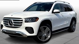 2025 Mercedes-Benz GLS GLS 450