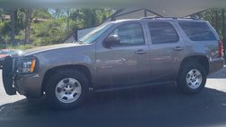 2013 Chevrolet Tahoe LT