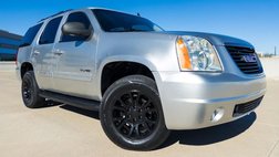 2013 GMC Yukon SLT