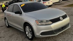 2013 Volkswagen Jetta S