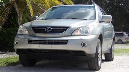 2007 Lexus RX 400H Base