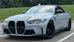 2022 BMW M4 Competition xDrive