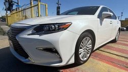 2017 Lexus ES 350 Base