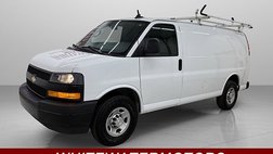 2021 Chevrolet Express 2500