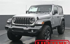 2020 Jeep Wrangler Sport
