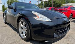 2012 Nissan 370Z Touring