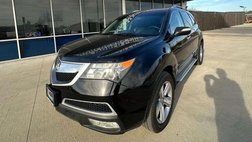 2013 Acura MDX SH-AWD w/Tech