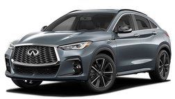 2022 Infiniti QX55 Essential