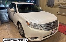2012 Toyota Avalon Base