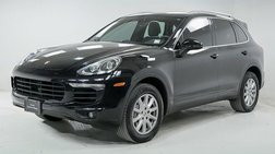 2016 Porsche Cayenne S