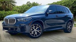2019 BMW X5 xDrive50i