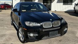 2012 BMW X6 xDrive50i