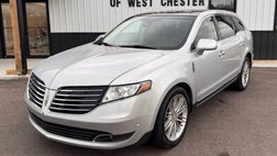 2019 Lincoln MKT Reserve