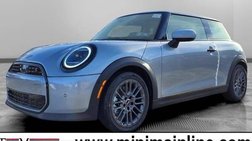 2025 MINI Hardtop Cooper S
