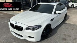2013 BMW M5 Base