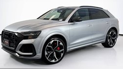 2020 Audi RS Q8 4.0T quattro