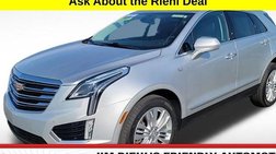 2019 Cadillac XT5 Premium Luxury