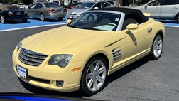 2005 Chrysler Crossfire Limited