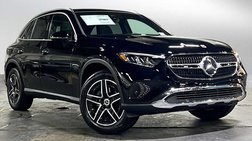 2026 Mercedes-Benz GLC-Class GLC 300 4MATIC