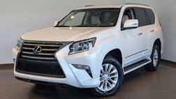 2019 Lexus GX 460 Base