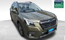 2023 Subaru Forester Limited