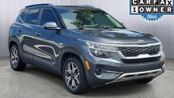 2021 Kia Seltos EX