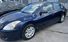 2010 Nissan Altima 2.5