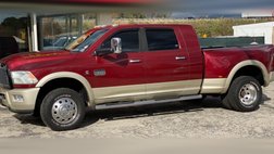 2011 Ram Ram Pickup 3500 Laramie