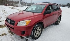 2012 Toyota RAV4 Base