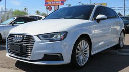 2017 Audi A3 Sportback e-tron 1.4T Premium Plus