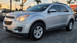 2010 Chevrolet Equinox LT