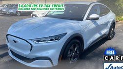 2022 Ford Mustang Mach-E Select