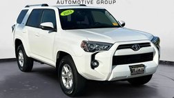 2023 Toyota 4Runner SR5 Premium