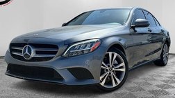 2019 Mercedes-Benz C-Class C 300