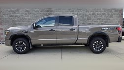 2022 Nissan Titan XD PRO-4X