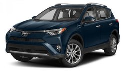 2018 Toyota RAV4 Platinum